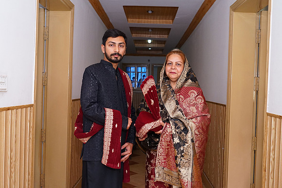 Haseeb & Usba Barat00033