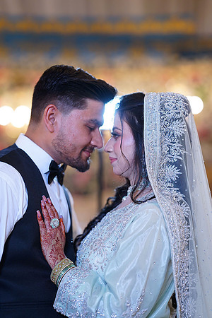 Usama & Bisma Walima 00131