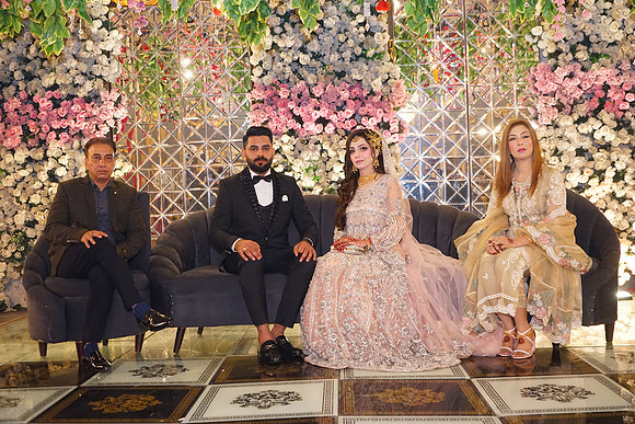 Junaid & Saman Walima 00674