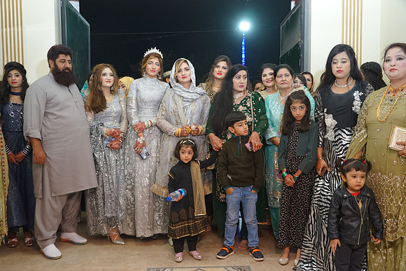 Farooq & Ayesha Walima 00138