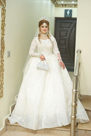 Farooq & Ayesha Walima 00005