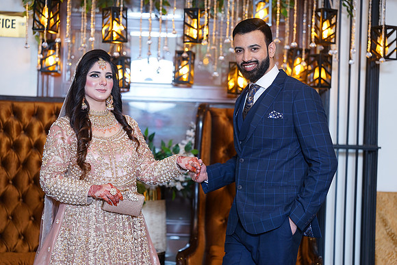 Waqas & Fatima Walima 00019