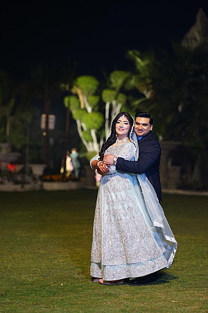 Ali & Iqra Walima 00040