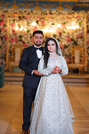 Usama & Bisma Walima 00065