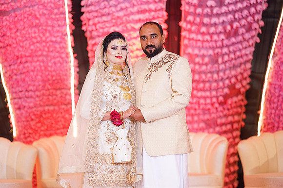 Ifrahim & Maria Nikah 00036