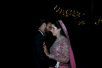 Usman & Zarwa Walima 00016