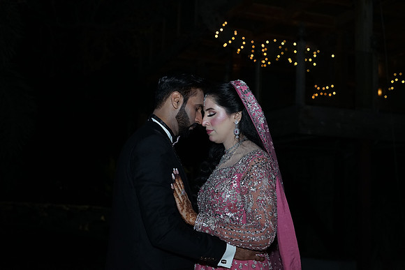 Usman & Zarwa Walima 00016