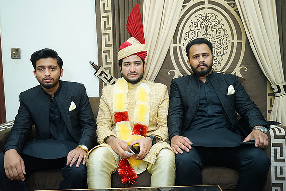 Farhan & Anum Barat 00111