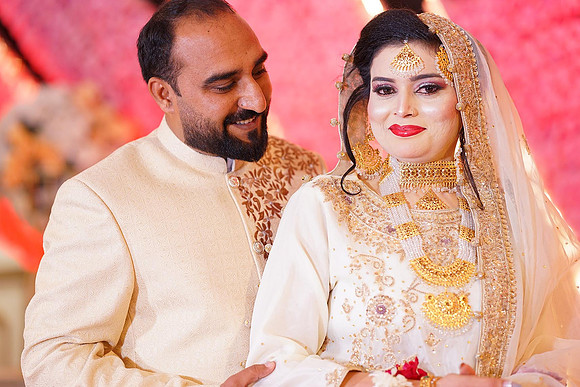 Ifrahim & Maria Nikah 00068