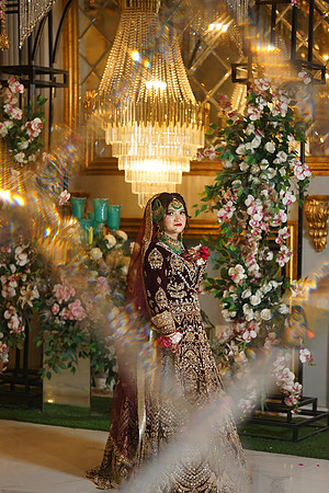 Usman & Hafsa Walima 00126
