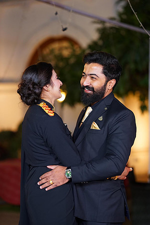 Uzair & Faria Walima 00186