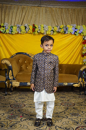 Umer Hayat & Qurat ul Ain Mehndi 00161