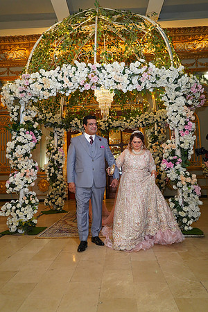 Ammara & Azeem Walima 00217
