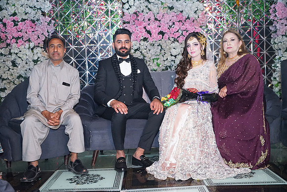 Junaid & Saman Walima 00704