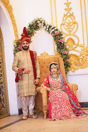 Junaid & Saman Barat 00137