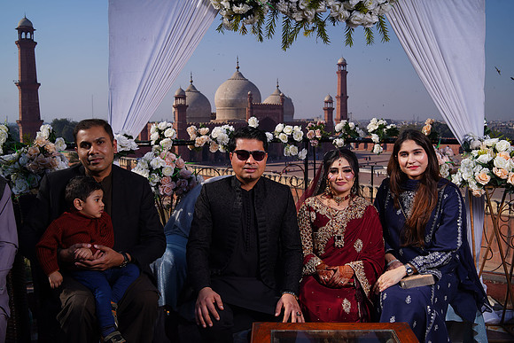 Haniya & Abid Barat 00144