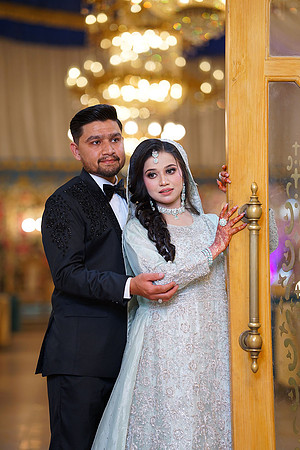 Usama & Bisma Walima 00052
