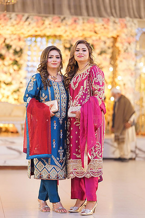 Hina & Ahsan Walima 00175