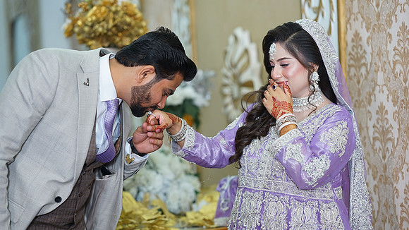Nouman & Hijab Walima 00033