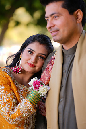 Haniya & Abid Mehndi 00135