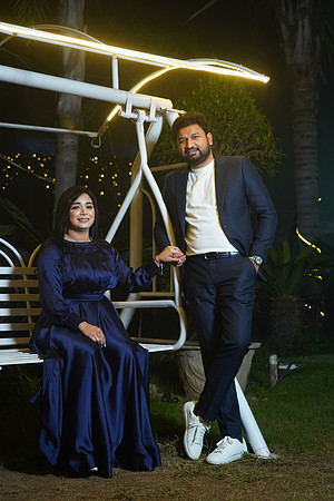 Ihtasham & Iqra 1st Anniversary 00093