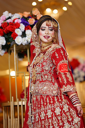 Hina & Jaffar Barat 00083