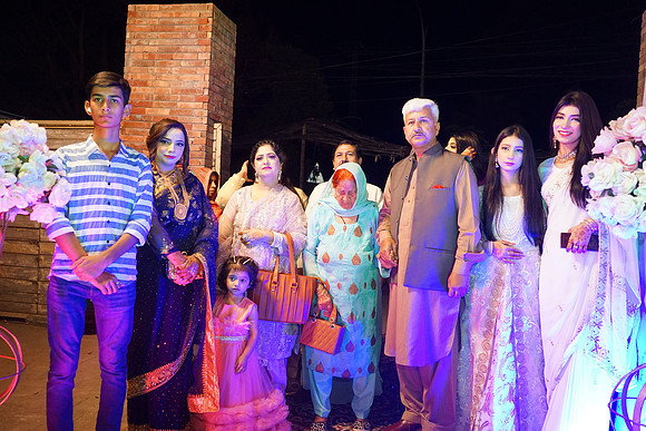Umair & Afifa Walima 00156