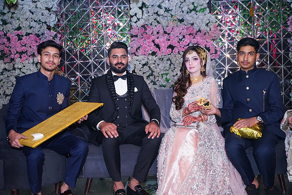 Junaid & Saman Walima 00710
