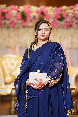 Nimra & Umair Walima 00175