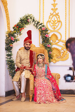 Junaid & Saman Barat 00141