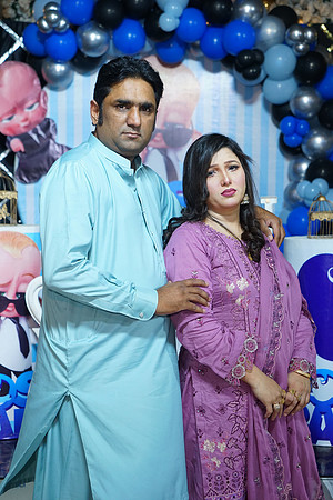 Azlan 1st Birthday 00118