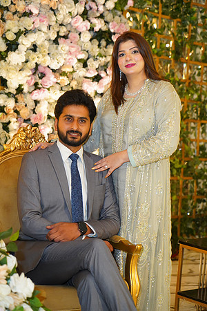 Ammara & Azeem Walima 00211