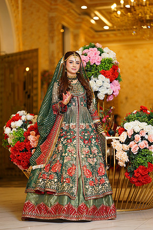 Muskan & Faizan Mehndi 00039
