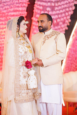 Ifrahim & Maria Nikah 00039