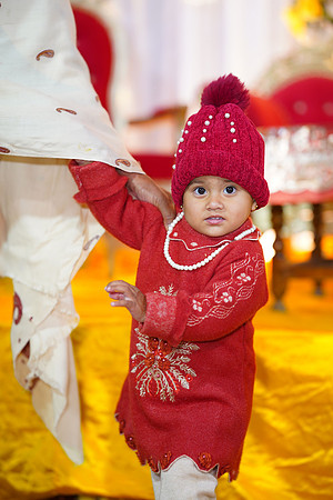 Uzair & Faria Mehndi 00109
