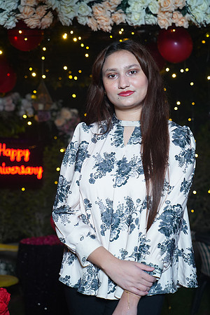 Ihtasham & Iqra 1st Anniversary 00140