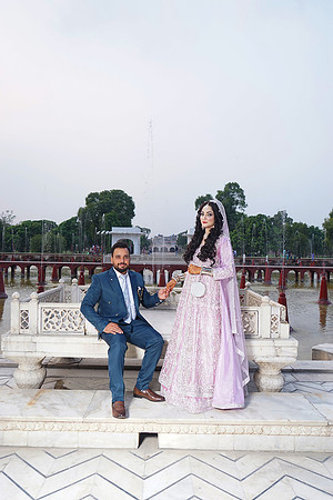 Wajahat & Nosheen Walima 00070