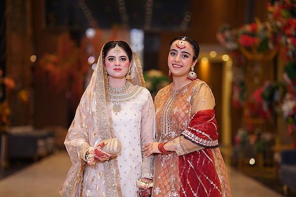 Maheen & Usama Nikah 00175