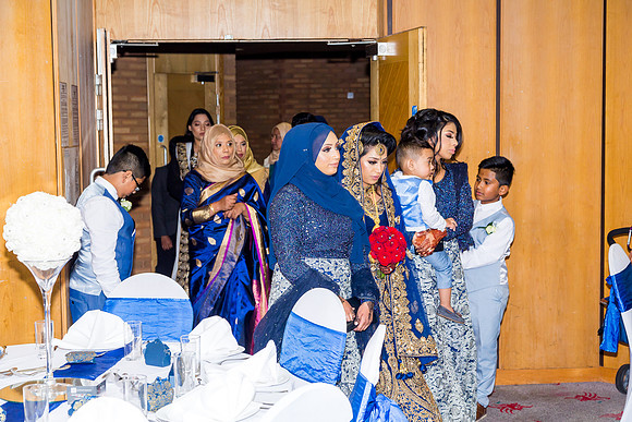 Reepa & Tareq Wedding at Cardiff County Hall-7152
