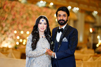 Usman & Hafsa Walima 00014