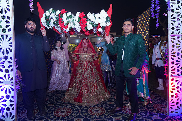 Nouman & Hijab Barat 00432