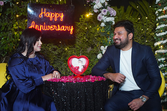 Ihtasham & Iqra 1st Anniversary 00023