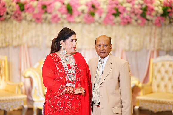 Nimra & Umair Walima 00111