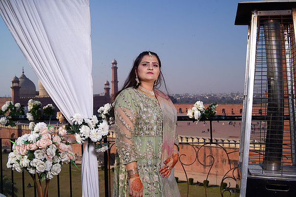 Haniya & Abid Barat 00187