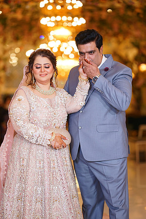Ammara & Azeem Walima 00062