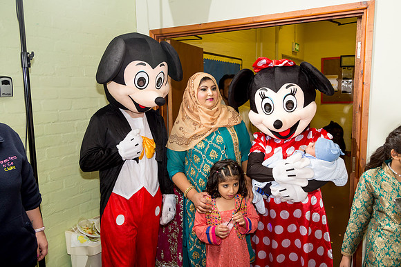 Ihleya's First Birthday Party in Newport-8586