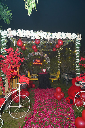 Ihtasham & Iqra 1st Anniversary 00002