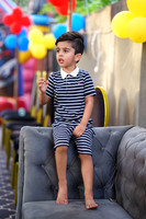 Yariq's 4th Birthday 00012