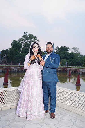 Wajahat & Nosheen Walima 00150