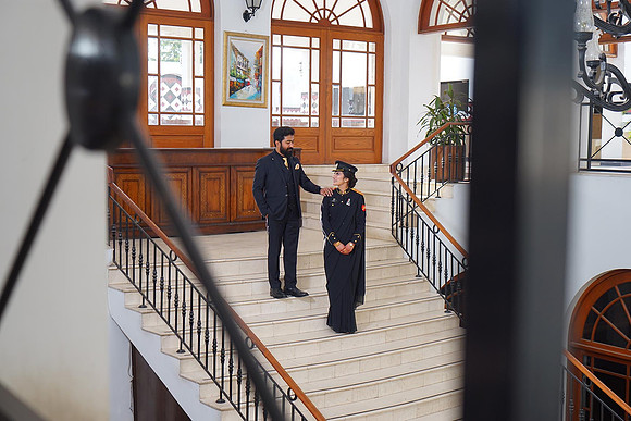 Uzair & Faria Walima 00061